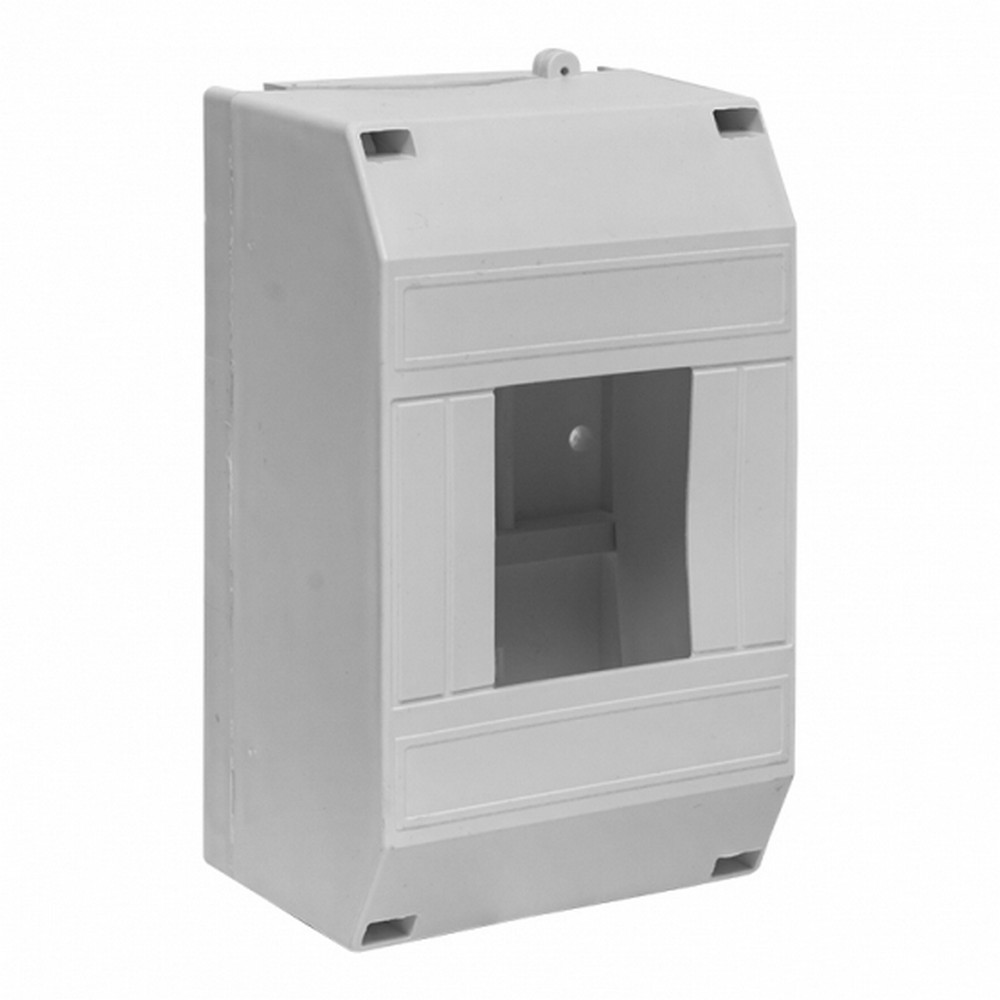 Пластиковые боксы и щиты EKF Бокс EKF PROxima КМПН 1/4 инд. штрих-код pbm40-n-4