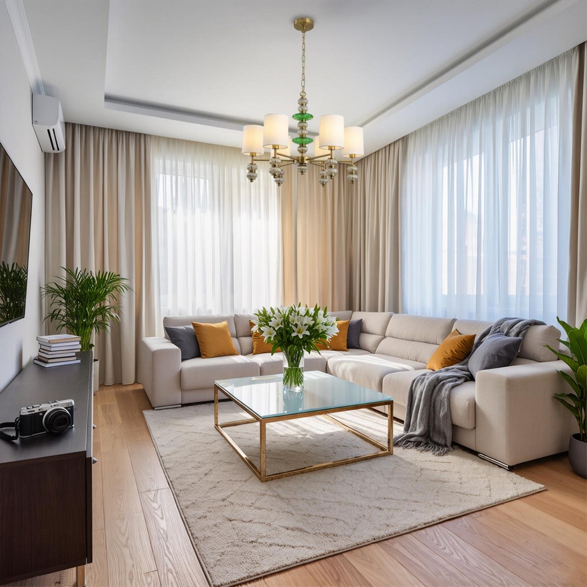 Люстры Люстра LUMION 8337/6 ILMIRA 