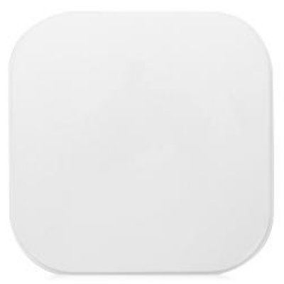 Накладные Розетки и выключатели Legrand Quteo Белый Заглушка Legrand Quteo белая  782295