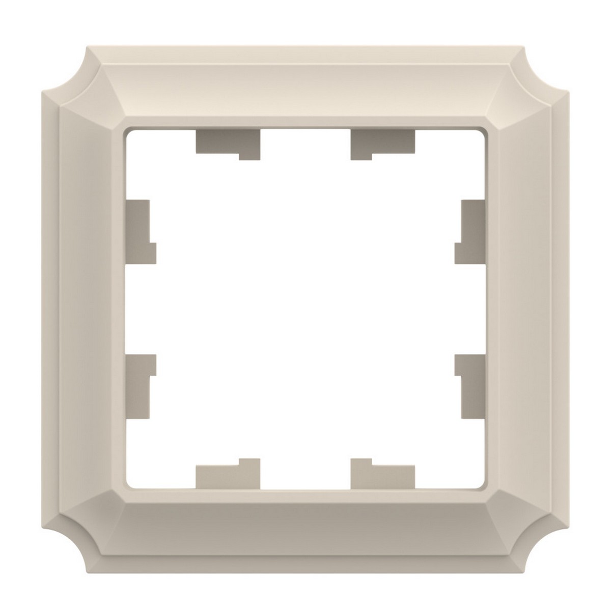 AtlasDesign Рамки Antique Рамка Systeme Electric AtlasDesign Antique Бежевый 1-ая ATN100201
