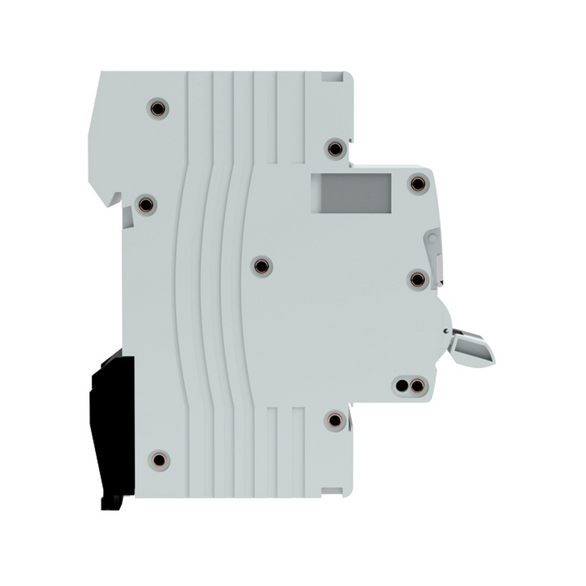 EKF Диф. Автомат EKF AVERES DVA-6 (B) 1P+N 32А/30мА тип АС 6кА rcbo6-1pn-32B-30-ac-av 