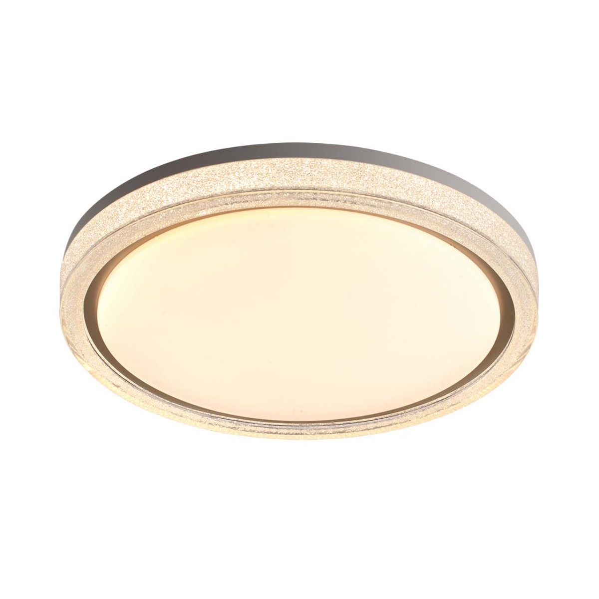 Управляемые светодиодные светильники и люстры Настенно-потолочный светильник СОНЕКС 7781/DL KRISTY 