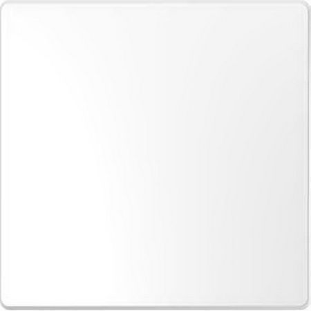 Merten D-Life Белый лотос Перекрестный однаклавишный Merten D-Life белый лотос