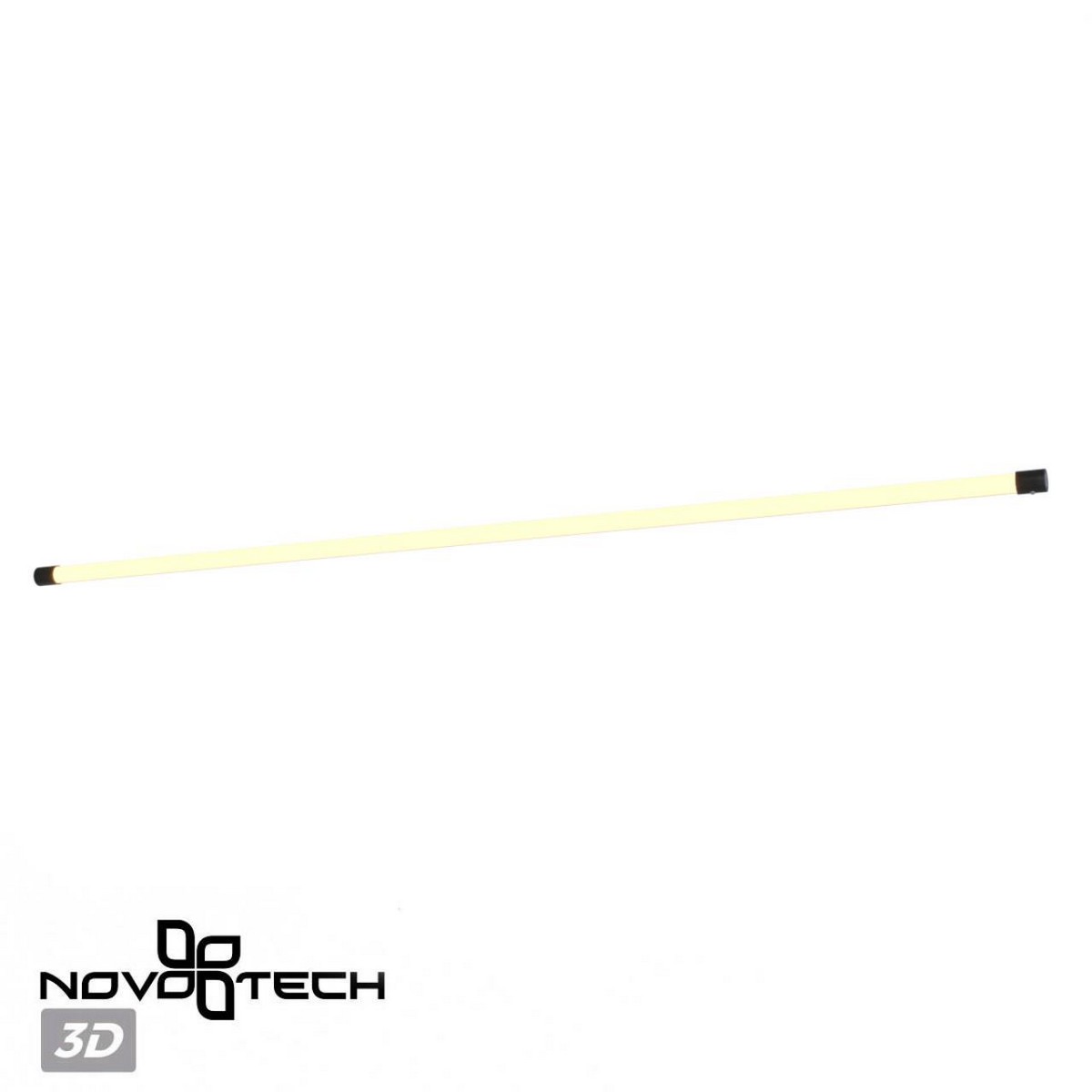 Линейные светодиодные светильники Светильник линейный светодиодный NOVOTECH VITZ 359355 