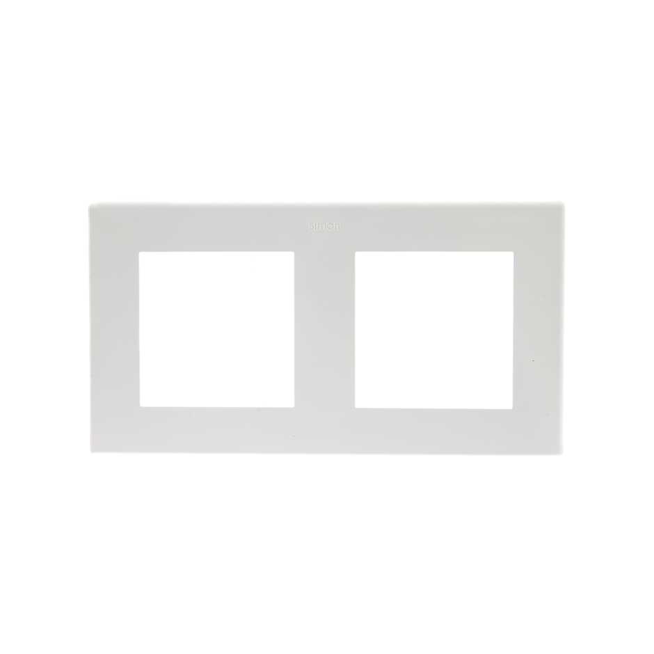 Рамки Simon 24 Рамка Simon 24 Белая 2-ая 2400620-030