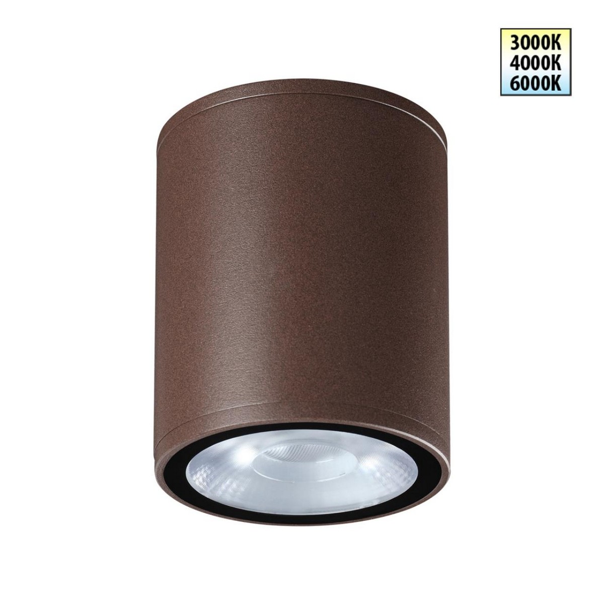 Светодиодные ландшафтные светильники Светильник ландшафтный с переключателем цветовой температуры NOVOTECH 359536 TUMBLER