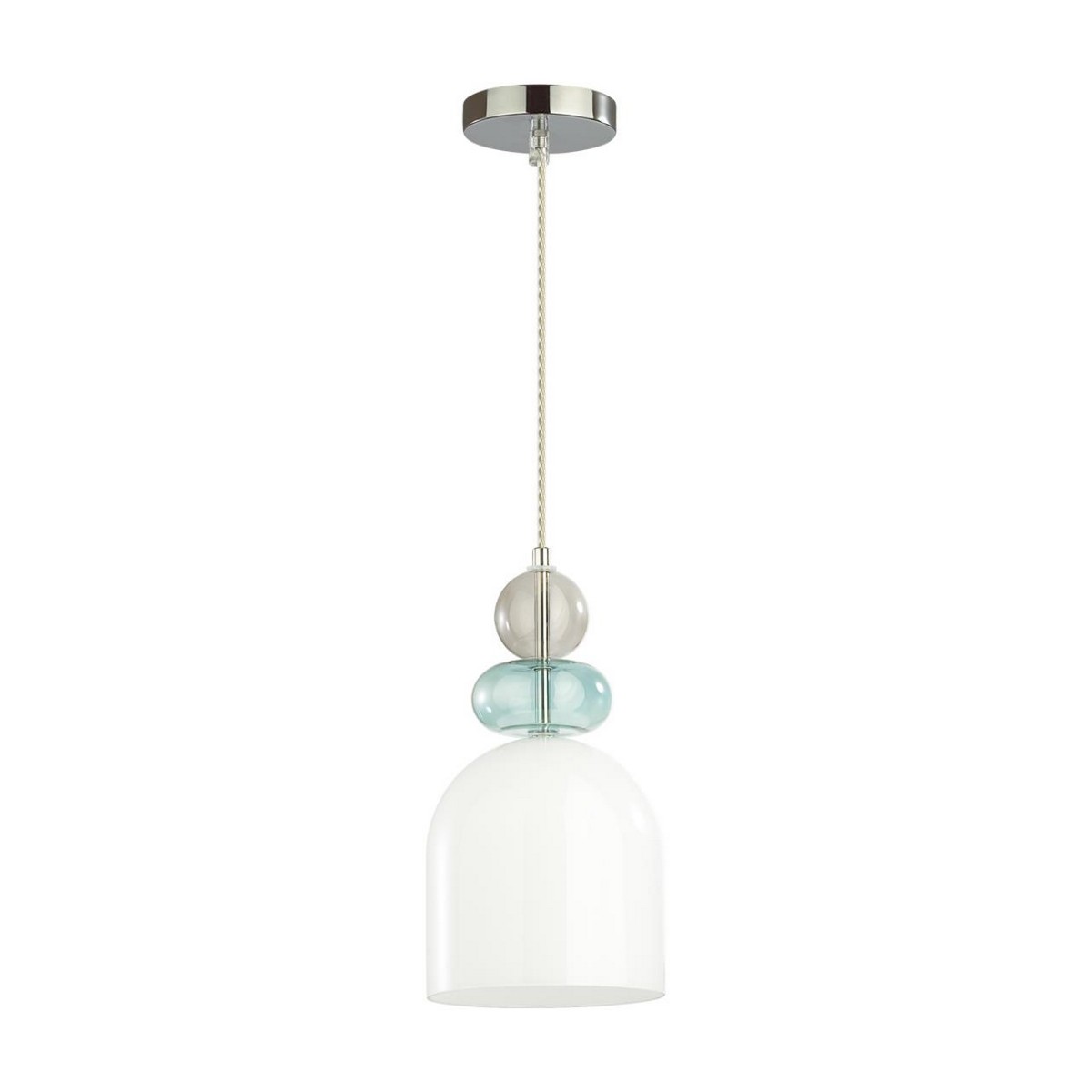 Подвесные светодиодные светильники Подвес LUMION 5235/1B GILLIAN