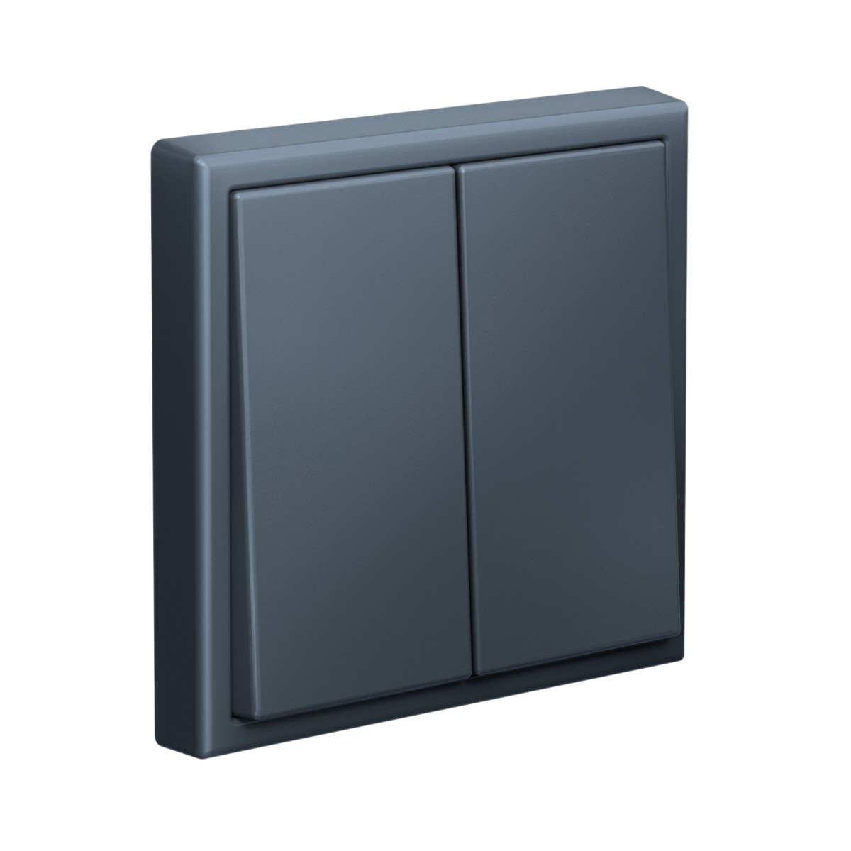 ArtGallery Грифель Выключатель Systeme Electric ArtGallery Грифель 2-клавишный кнопочный  GAL000717