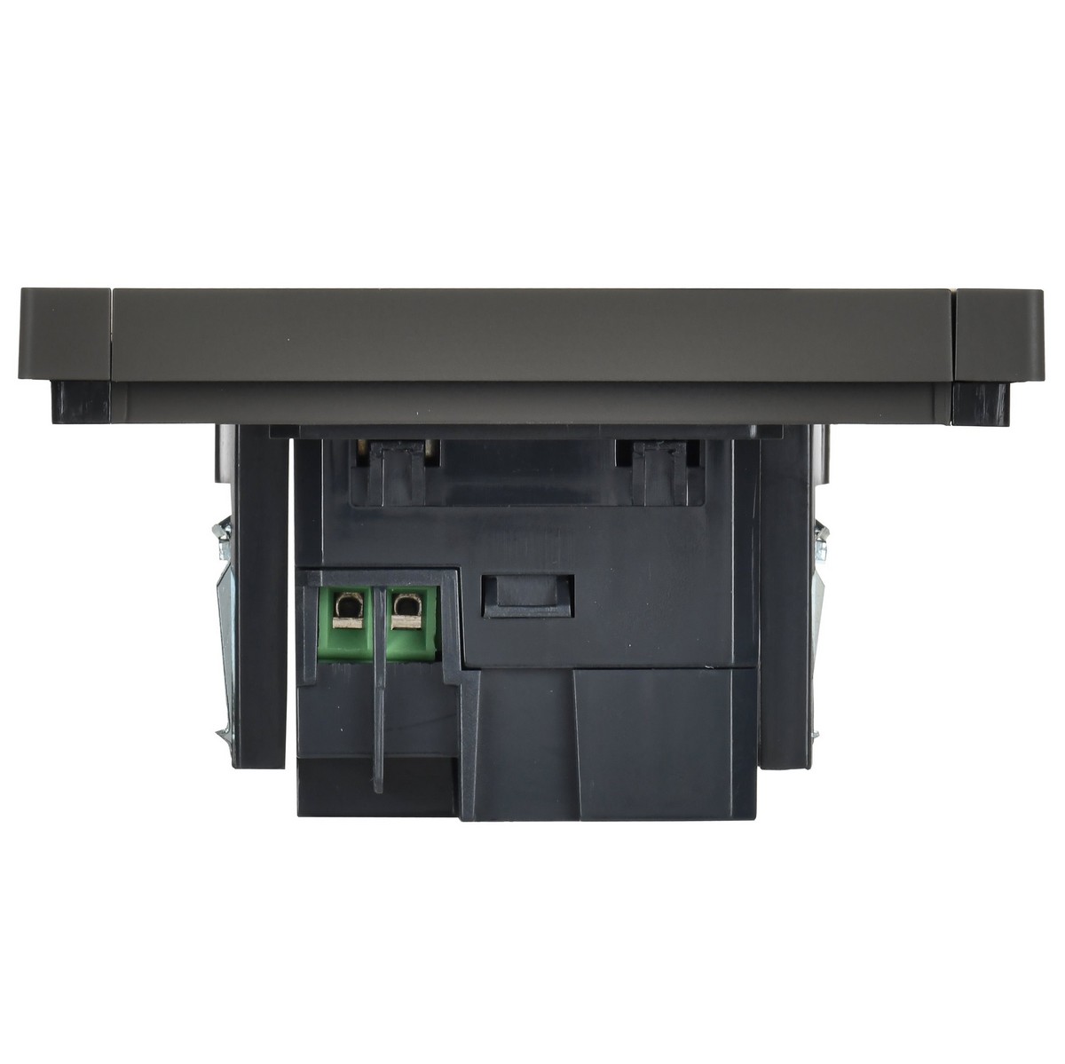 IEK FORTE&PIANO Серый Розетка IEK FORTE&PIANO Серый USB A+C 18Вт FP351