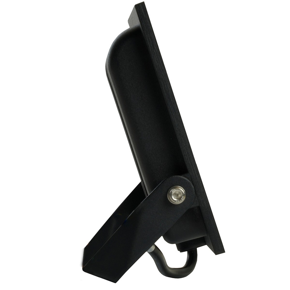 Прожекторы светодиодные Светодиодный прожектор Feron LL-931 IP65 70W Черный 6400K 41551 