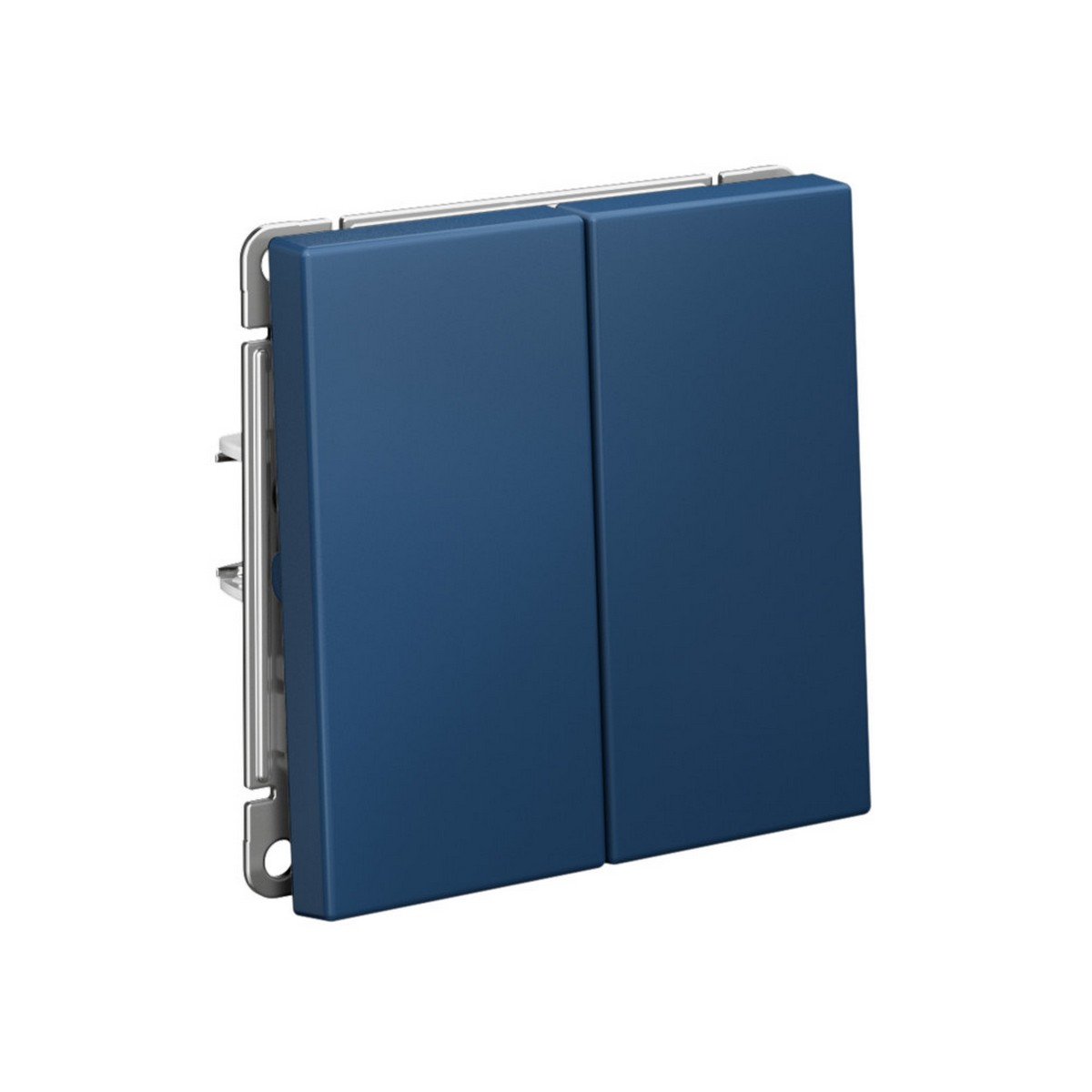 ArtGallery Аквамарин Выключатель SE ArtGallery Аквамарин 2-клавишный, быстрозажим. клем. GAL001151S