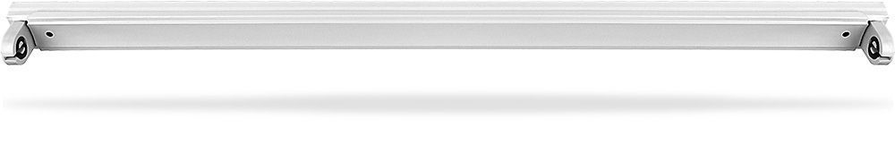 Линейные светодиодные светильники Светильник Feron AL4001 для одной светодиодной лампы Т8 G13 1230 мм 29534