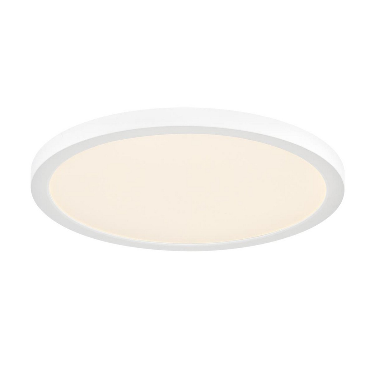 Накладные светодиодные светильники Светильник потолочный СОНЕКС 7790/24L NEBULA WHITE 