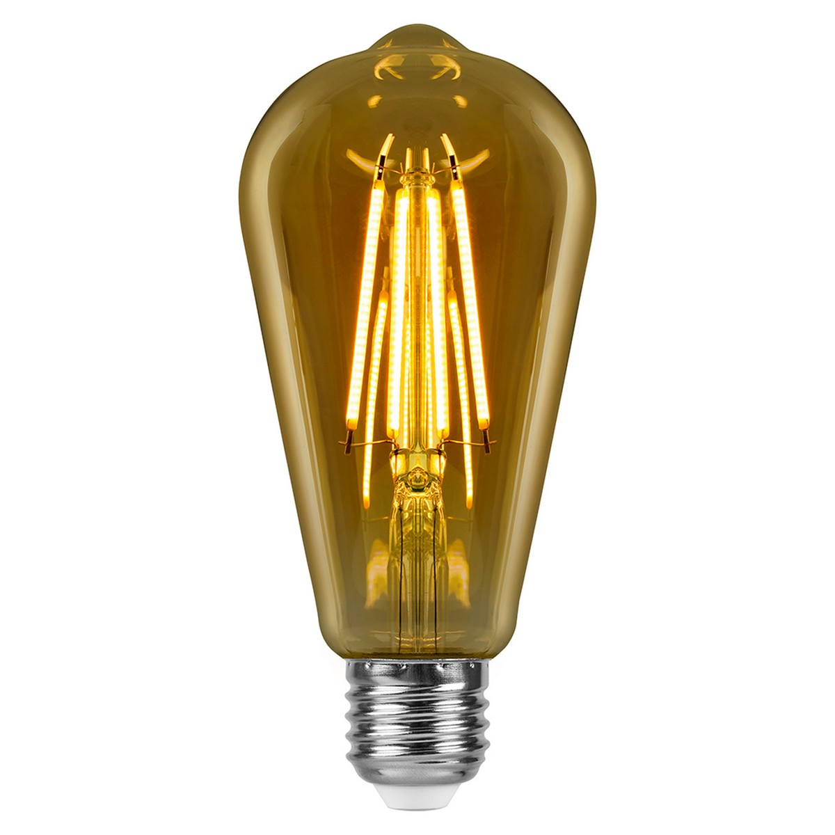 E27 Лампа светодиодная Feron LB-64 E27 10W 230V 2700K 52165 