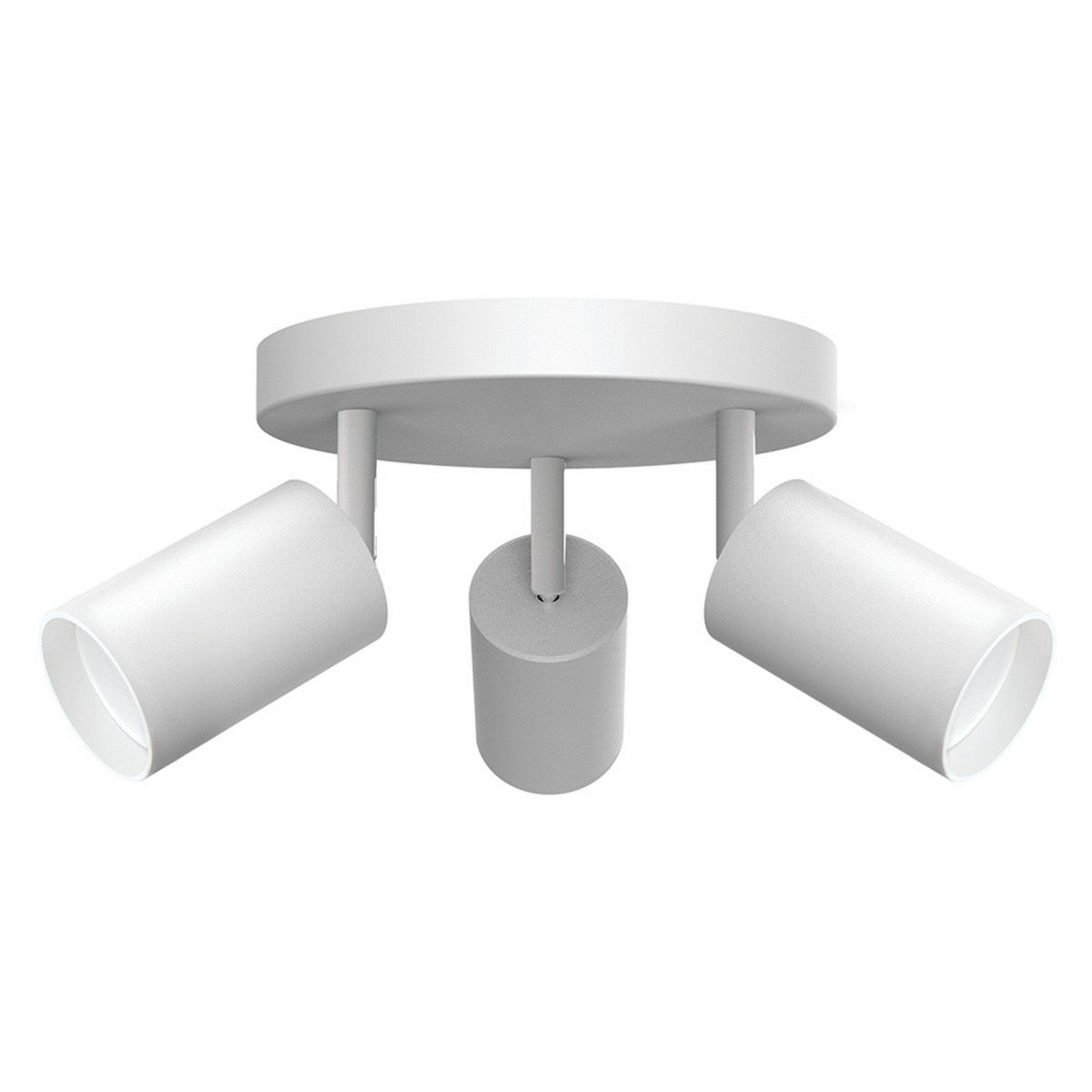 Светильники споты светодиодные Светильник спот Feron ML203-1 белый 41923 