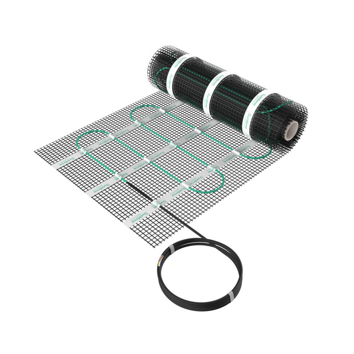 Теплый пол Systeme Electric Теплый пол Systeme Electric 5 м2 STEP TURBO STM200050 200 Вт/м2 1000 Вт 
