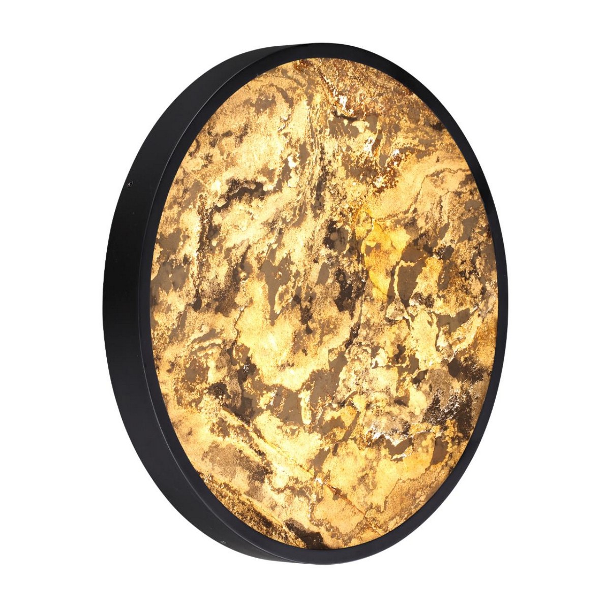 Накладные светодиодные светильники Настенно-потолочный светильник ODEON LIGHT 5064/40L BERGI 