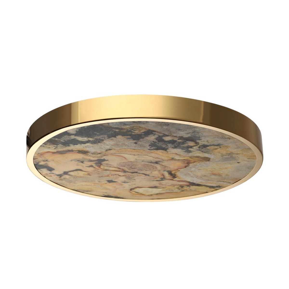 Накладные светодиодные светильники Настенно-потолочный светильник ODEON LIGHT 5079/40L BERGI 