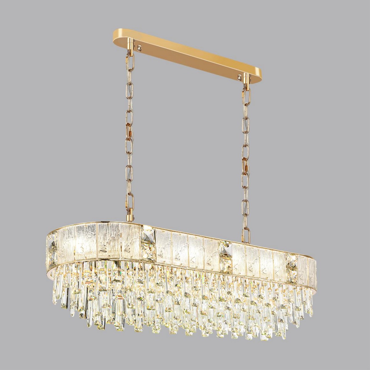 Люстры Люстра ODEON LIGHT 5070/14 FIESTA 