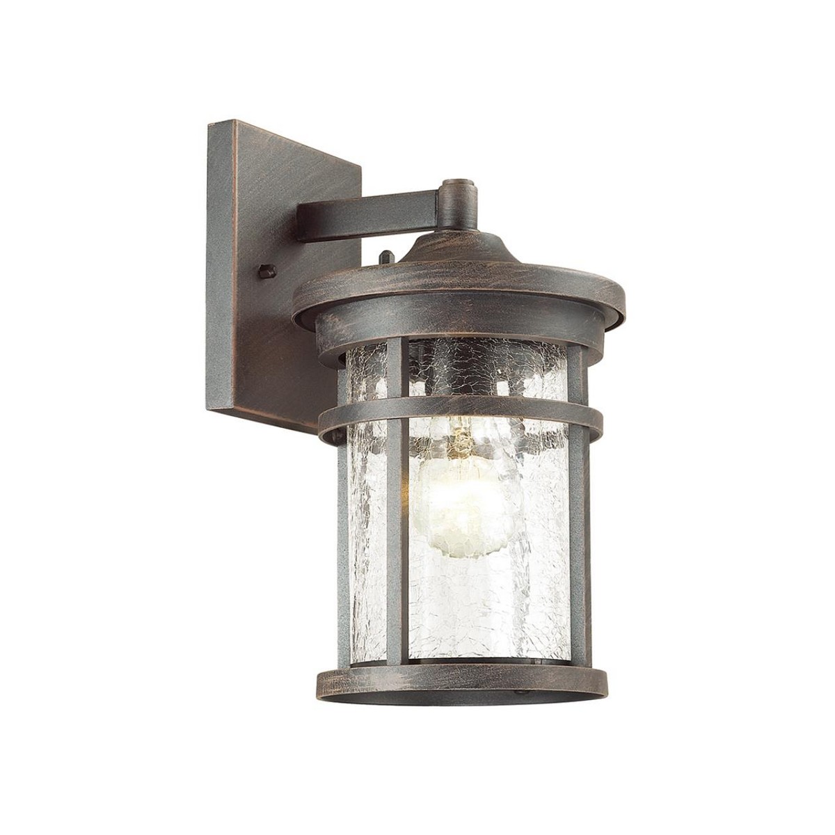 Уличные настенные светильники Уличный настенный светильник ODEON LIGHT 4044/1W VIRTA 