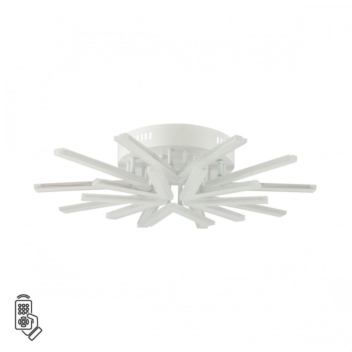 Люстры Потолочный светильник LUMION 8029/80CL ALBERTA