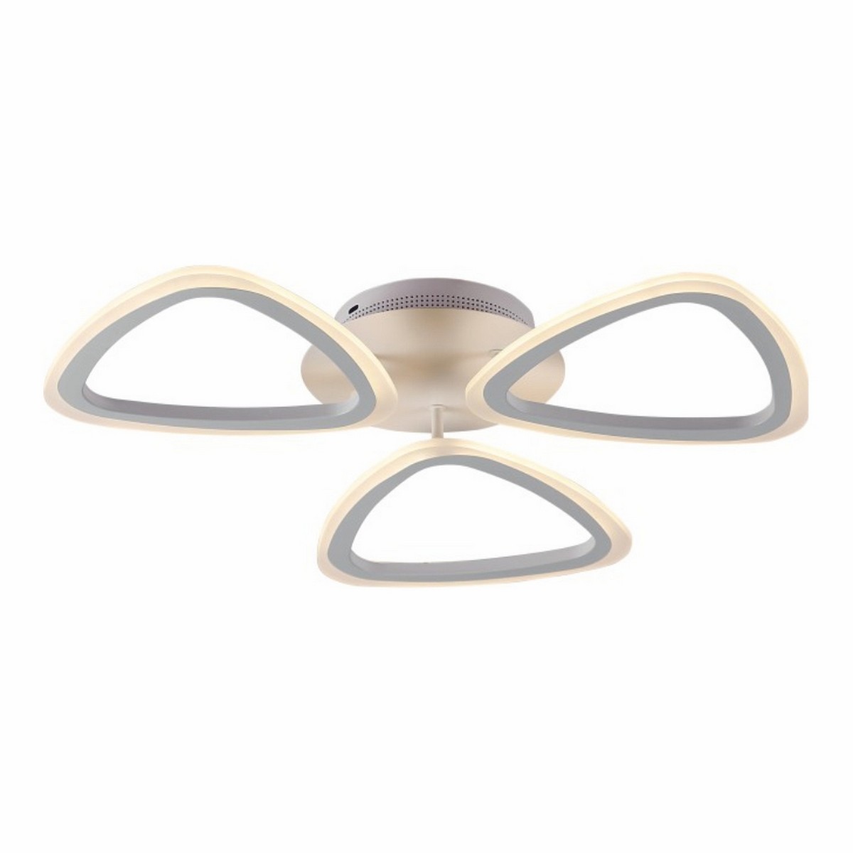 Накладные светодиодные светильники Светильник LEEK (потолочный) LE LED CLL SANSA 50W WHITE SMART LE 061205-012