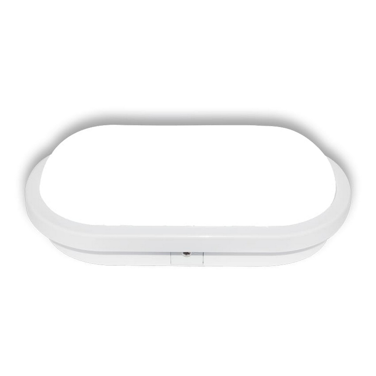 Светодиодные светильники ЖКХ Светильник светодиодный герметичный LEEK LED OBL WH 10W 3К/4К/6,5К (овал)  LE061100-0045