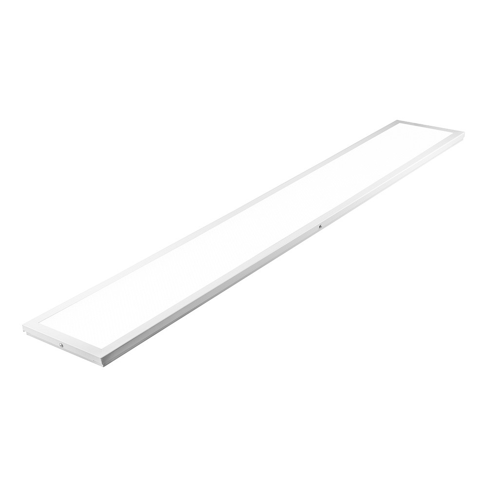 Светодиодные светильники армстронг 600*600 Светодиодный светильник Feron AL2116 накладной 36W 4000K белый  48509