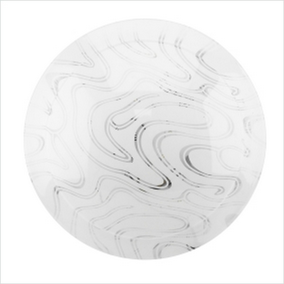 Накладные светодиодные светильники Светильник LEEK (потолочный) СЛЛ 035 12Вт 6K Водопад CN (233x76) LE 061201-096