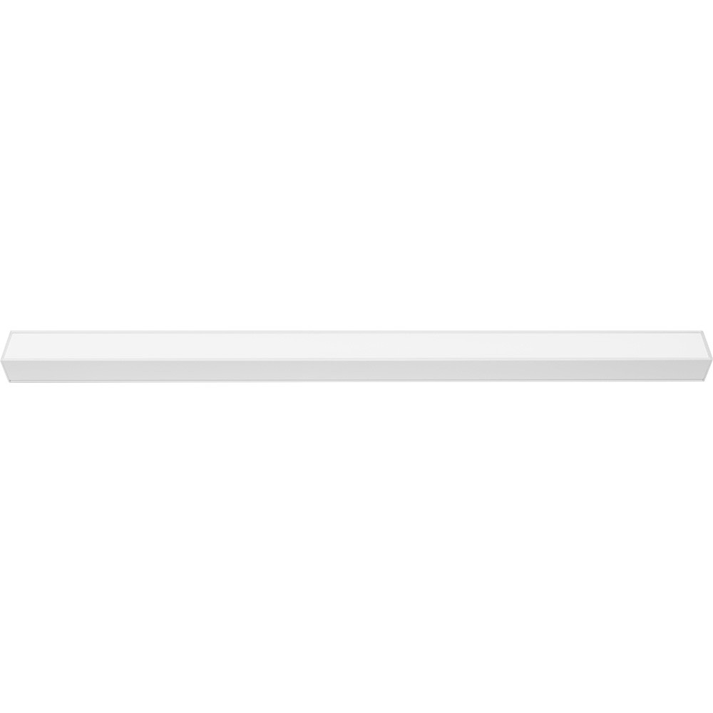 Линейные светодиодные светильники Светильник светодиодный линейный Feron AL4035 IP40 72W 4000К 48592