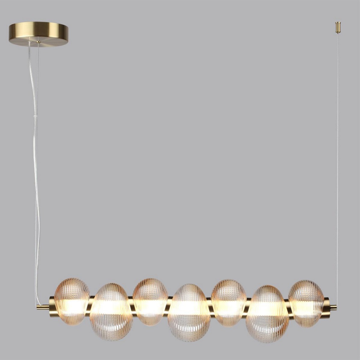 Люстры Подвес ODEON LIGHT 5095/24L BRUCO LED 