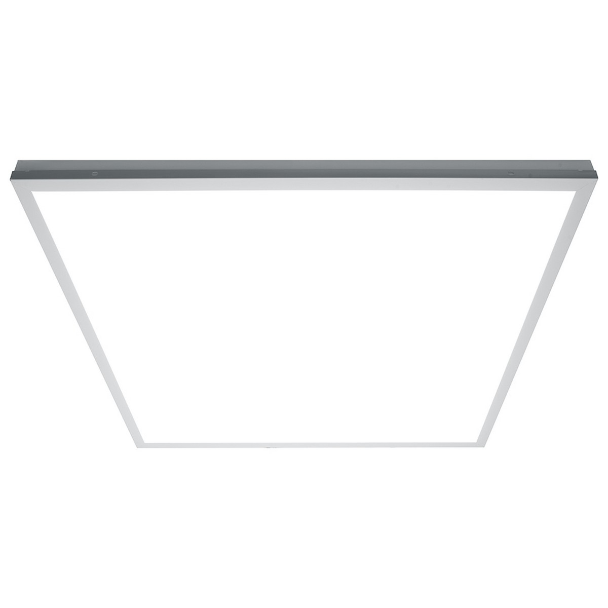 Светодиодные светильники армстронг 600*600 Светодиодная панель Feron AL2117 встраиваемая Армстронг 50W 6500K белый 51418