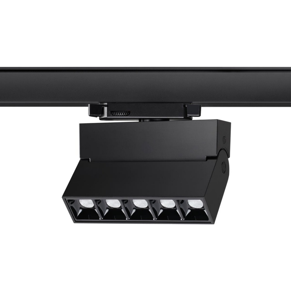 Трековые светодиодные светильники Трехфазный трековый свтильник NOVOTECH 358327 EOS