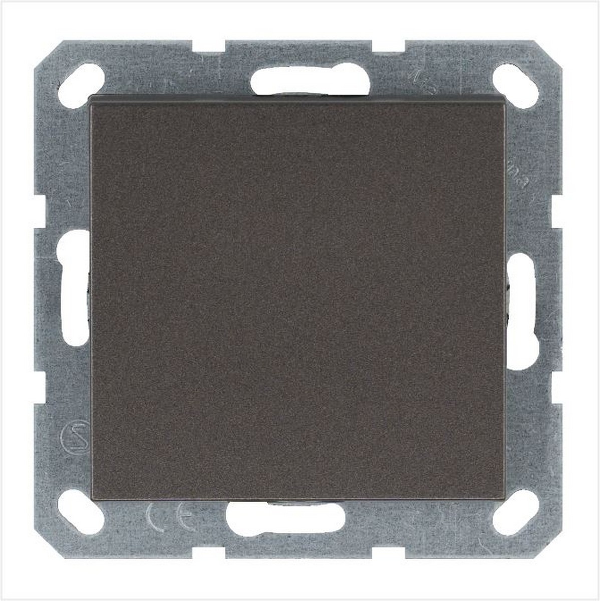 JASMART G - розетки и выключатели Звонковый механизм JASMART Мокко G3010Z