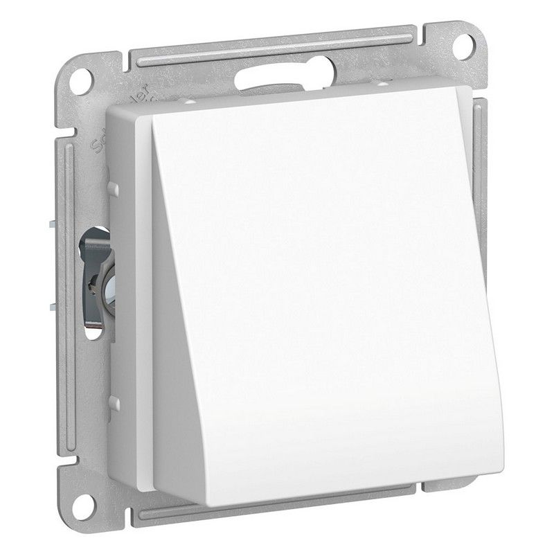 AtlasDesign Белый Вывод кабеля Systeme Electric AtlasDesign белый ATN000199