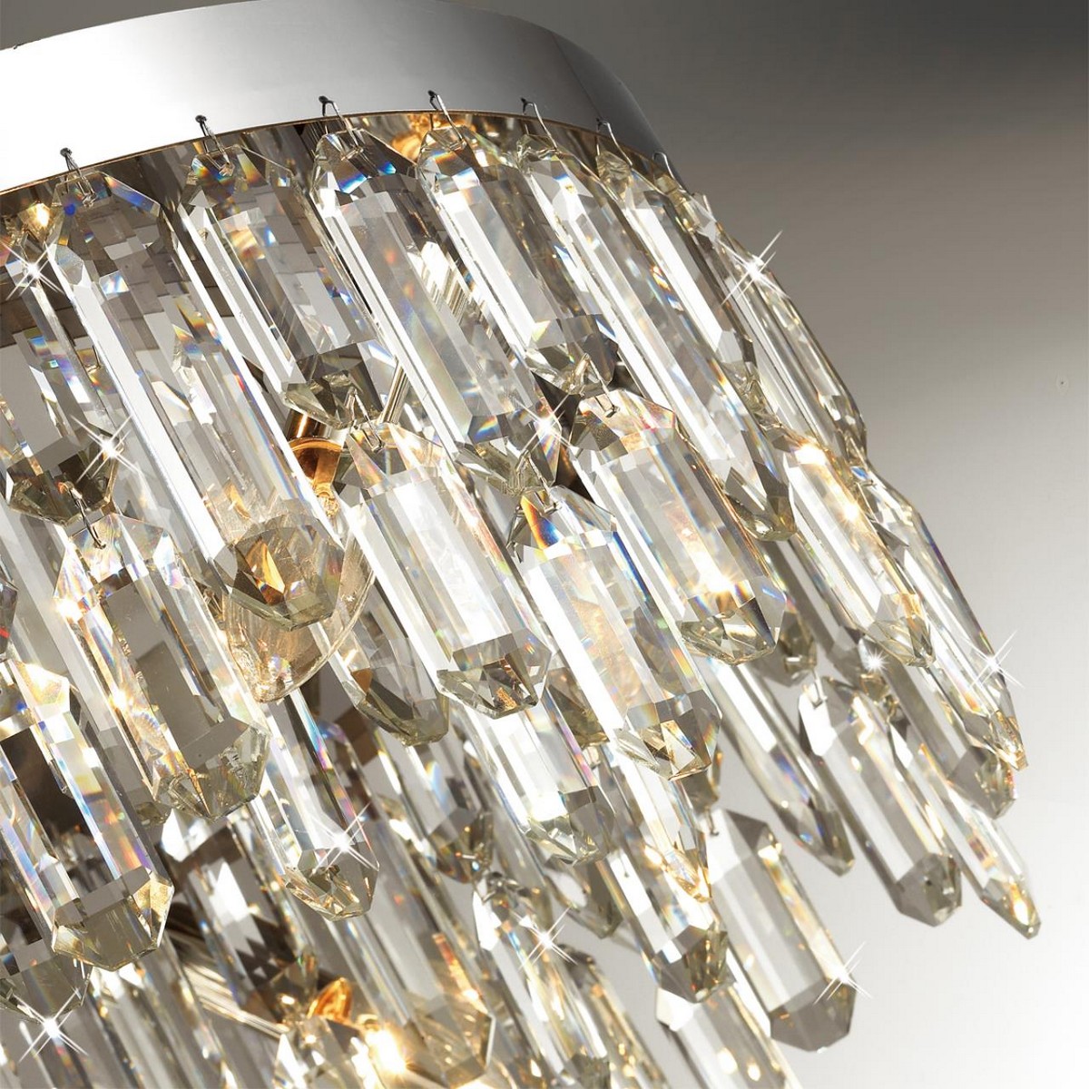 Люстры Люстра ODEON LIGHT 4985/6C DAKISA 