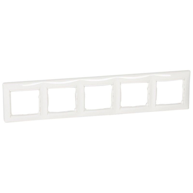 Legrand Valena Classic Белый Рамка Legrand Valena белый 5-ая гориз 774455