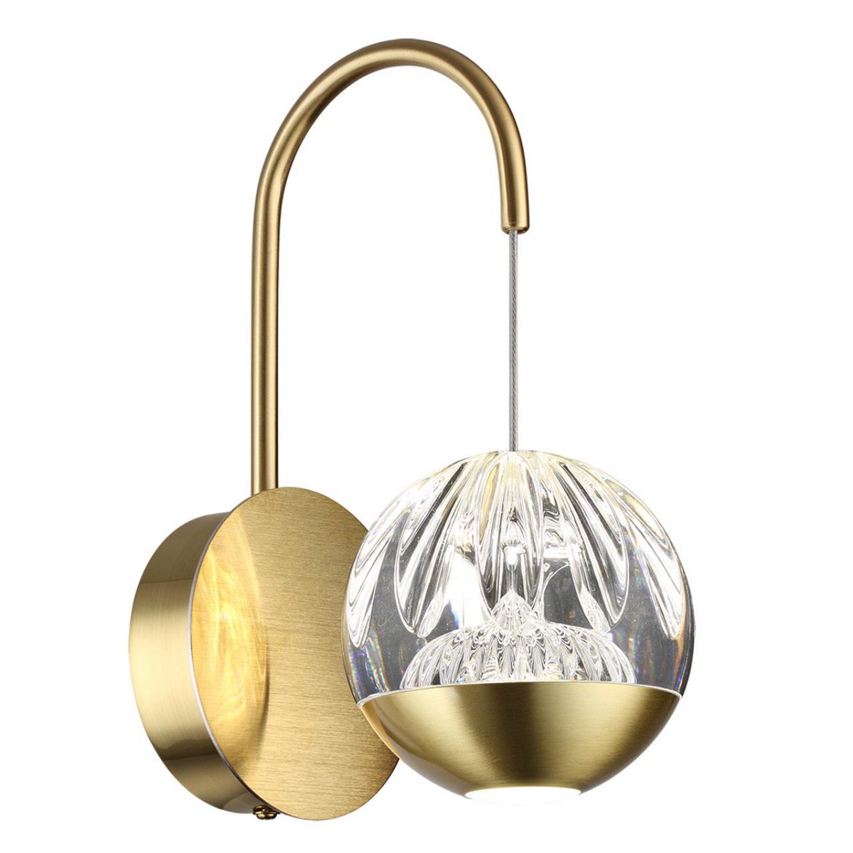 Бра Бра ODEON LIGHT 5101/5WL SONO LED 