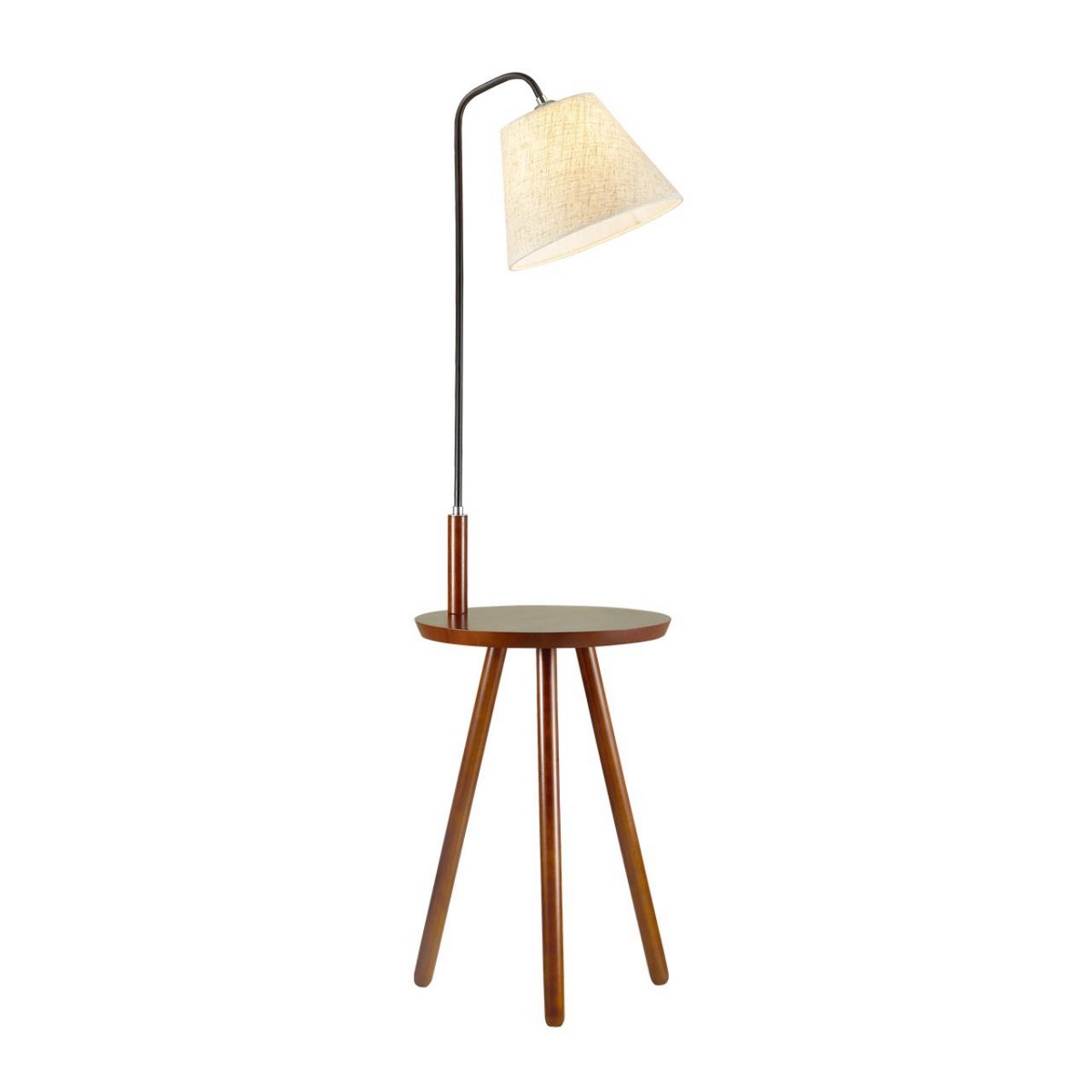 Торшеры Торшер со столиком ODEON LIGHT 4666/1F KALDA 
