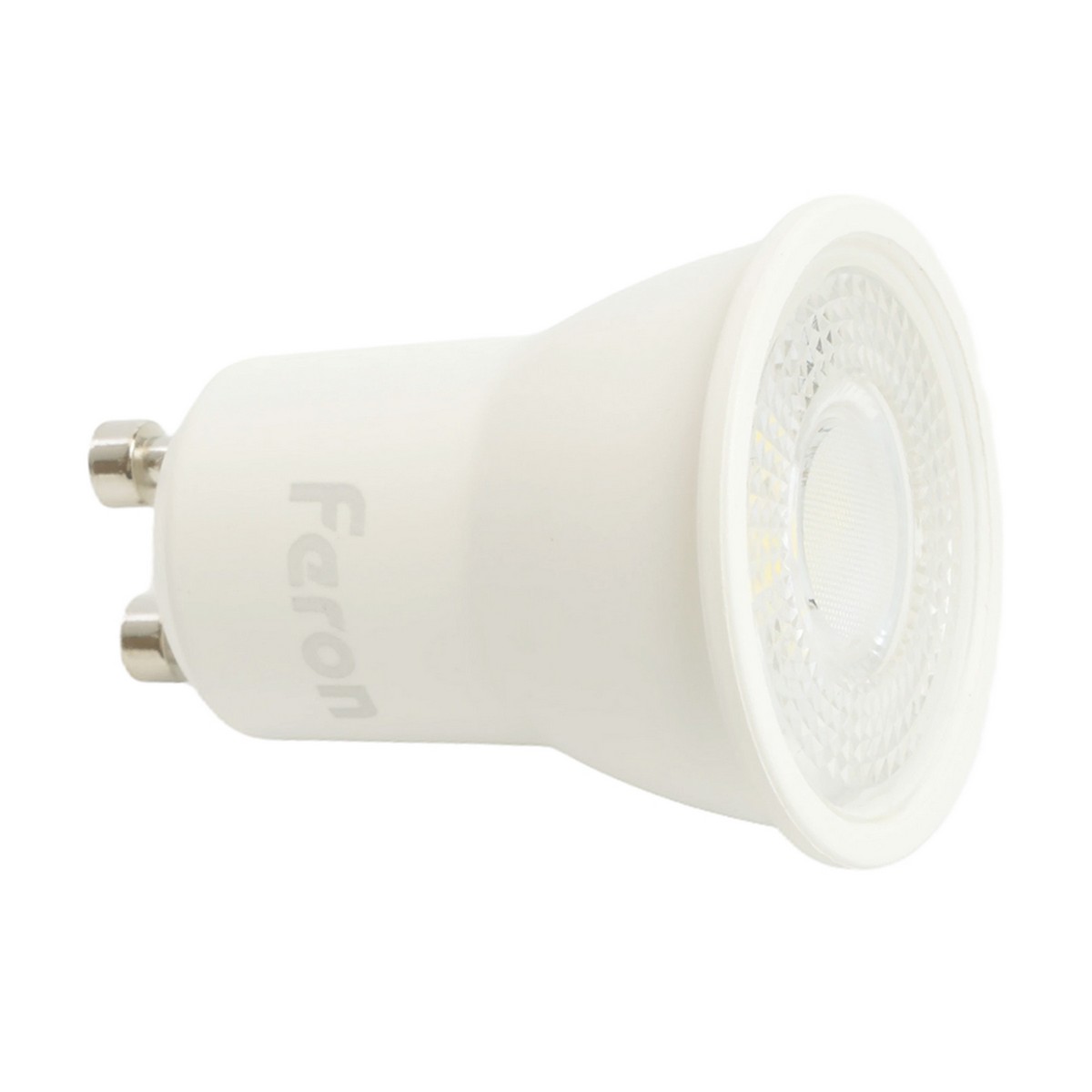 GU10 Лампа светодиодная Feron LB-272 MR11 GU10 5W 175-265V 6400K 51220 