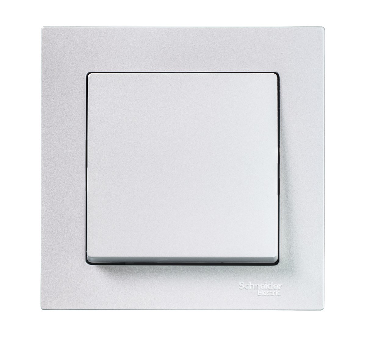 AtlasDesign Жемчуг Выключатель 1-клавишный Systeme Electric AtlasDesign Жемчуг в сборе ATN000412