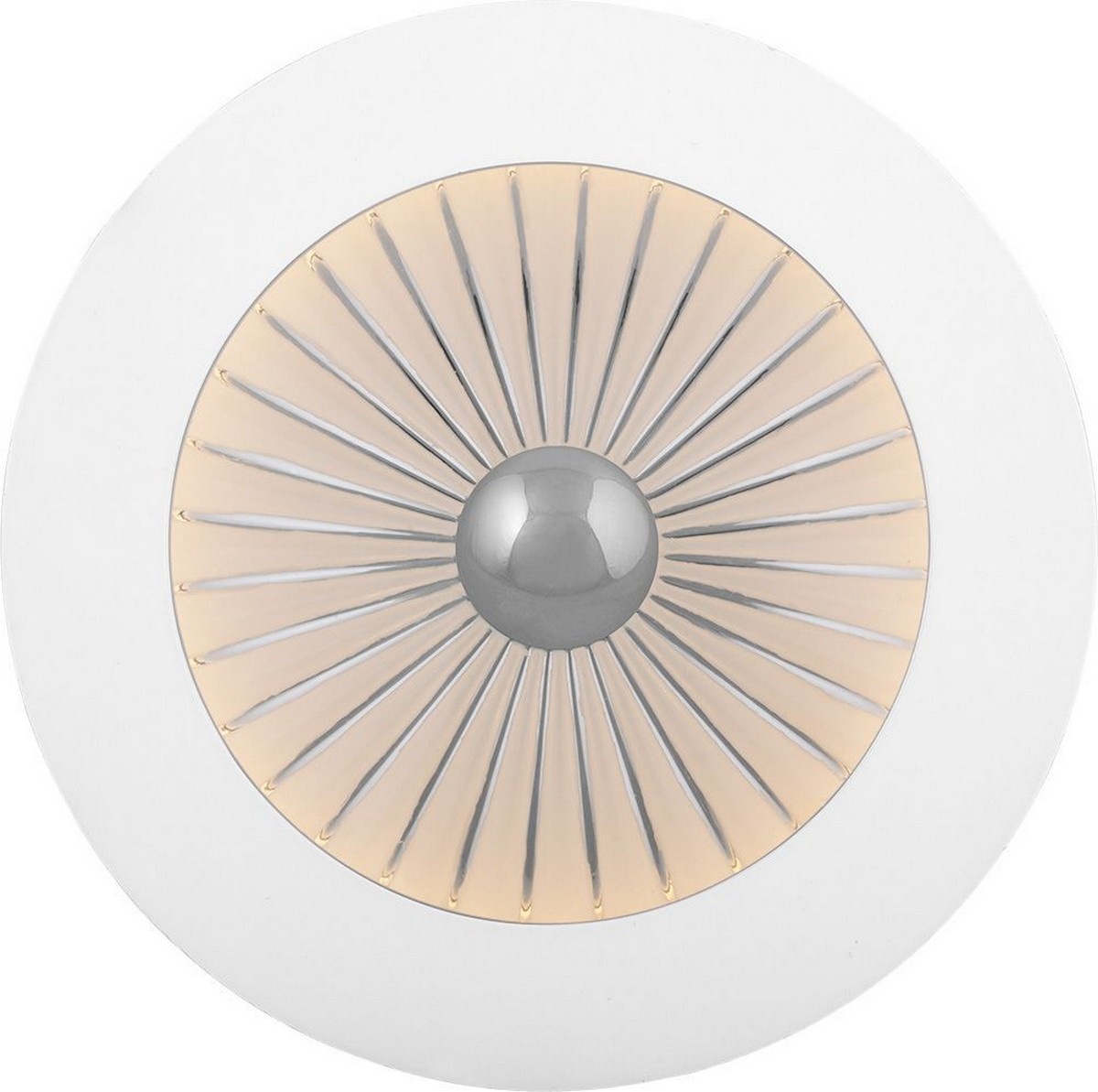 Светильники встраиваемые распродажа Cветильник встраиваемый светодиодный Feron AL9072 8W 4000K белый  29547 