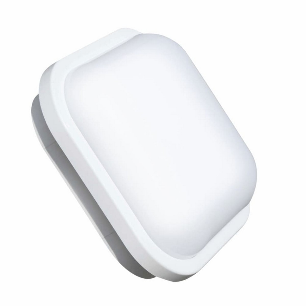 Светодиодные светильники ЖКХ Светильник светодиодный герметичный LEEK LED SBL WH 10W 3К/4К/6,5К (квадрат)  LE061100-0047