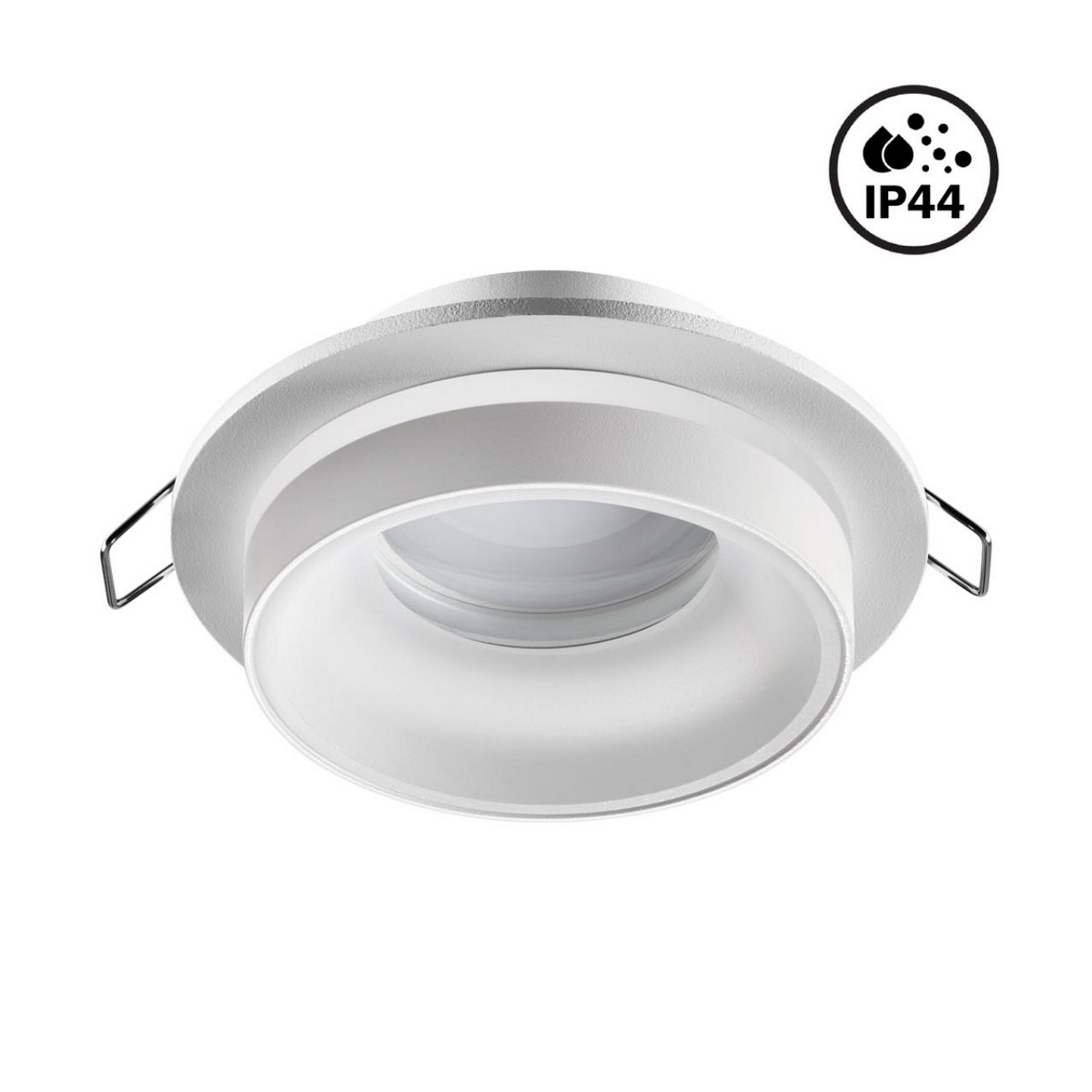 Встраиваемые светодиодные светильники Светильник встраиваемый влагозащищенный NOVOTECH 370781 WATER