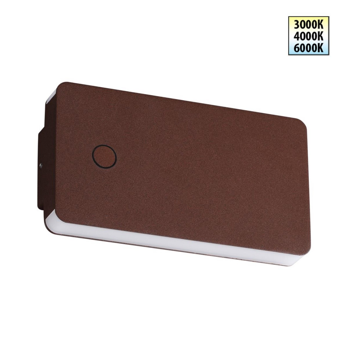 Светодиодные ландшафтные светильники Светильник ландшафтный светодиодный с переключателем цветовой темперетуры NOVOTECH 359591 STRAIT