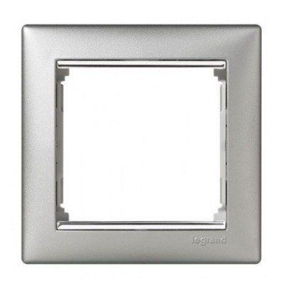 Legrand Valena Classic Алюминий Рамка Legrand Valena Алюминий 1-ая 770151