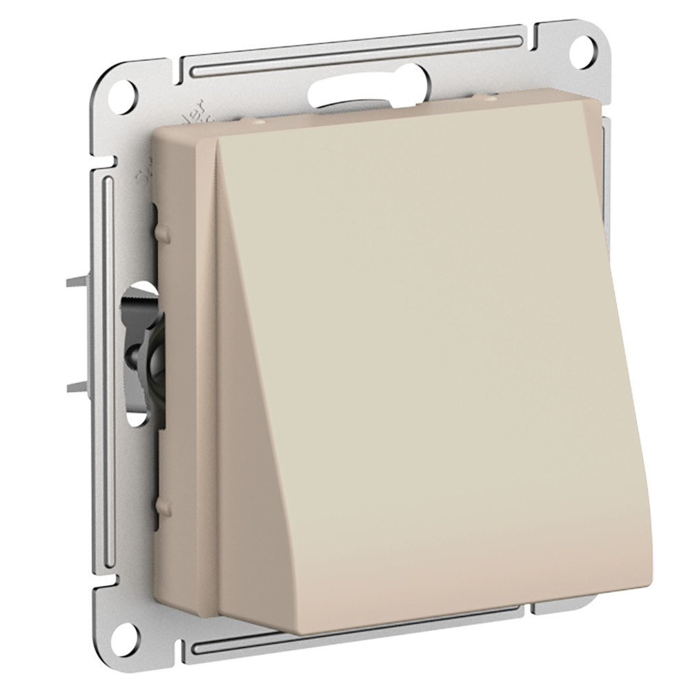 AtlasDesign Песочный Вывод кабеля Systeme Electric AtlasDesign Песочный ATN001299