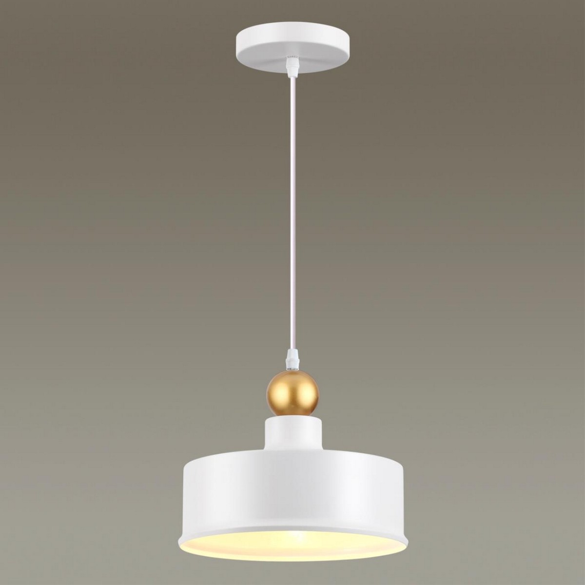 Подвесные светодиодные светильники Подвес ODEON LIGHT 4090/1 BOLLI 