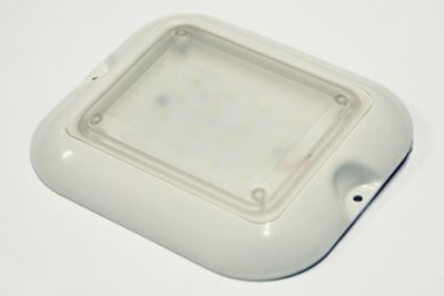 Светодиодные светильники ЖКХ Светильник светодиодный ЖКХ 10W холодный 6400K Ledlight5