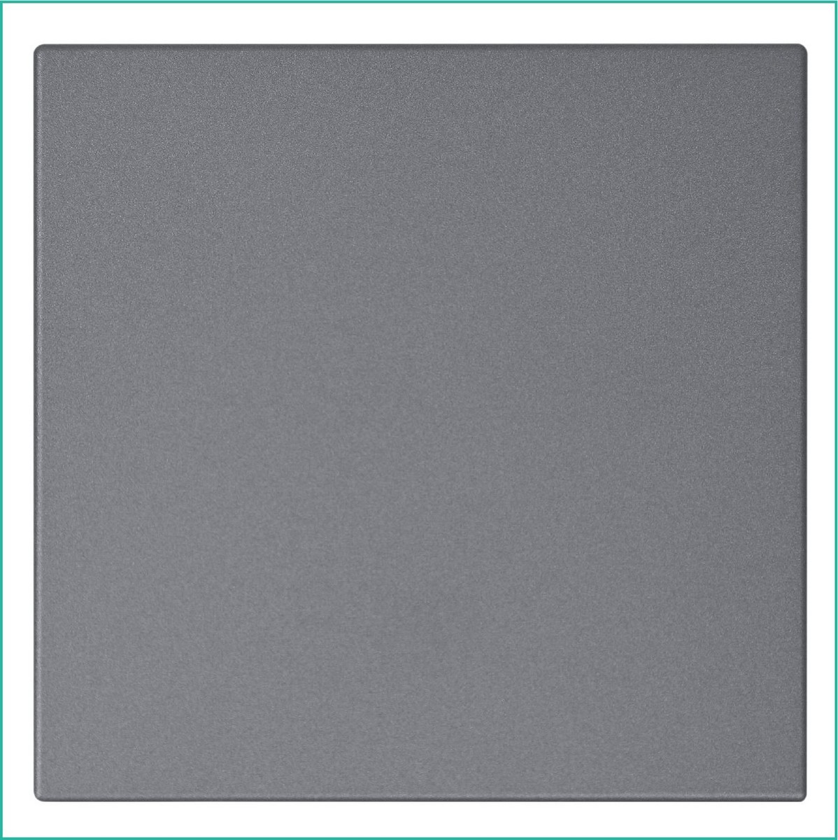 JASMART FD - розетки и выключатели Выключатель одноклавишный JASMART FD проходной Никель 3012NI